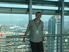 Lee on the SkyBridge