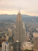 View from KL Tower