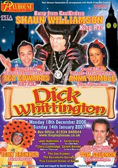 Dick Whittington Poster