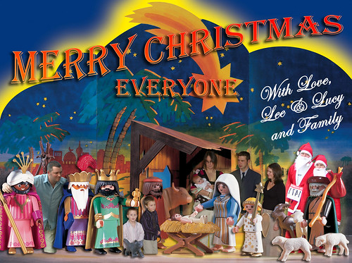 Christmas Card 2006